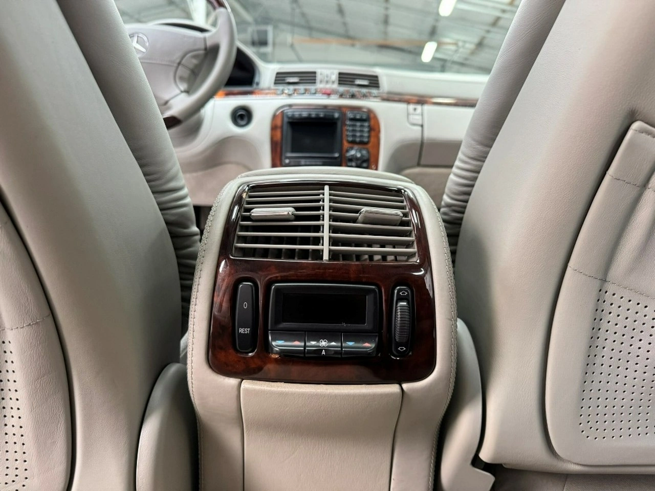 Mercedes S 600 - Zdjęcie 32