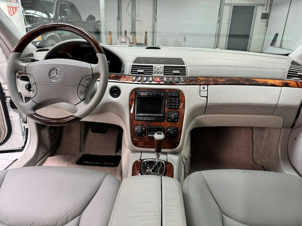 Mercedes S 600 - Zdjęcie 33