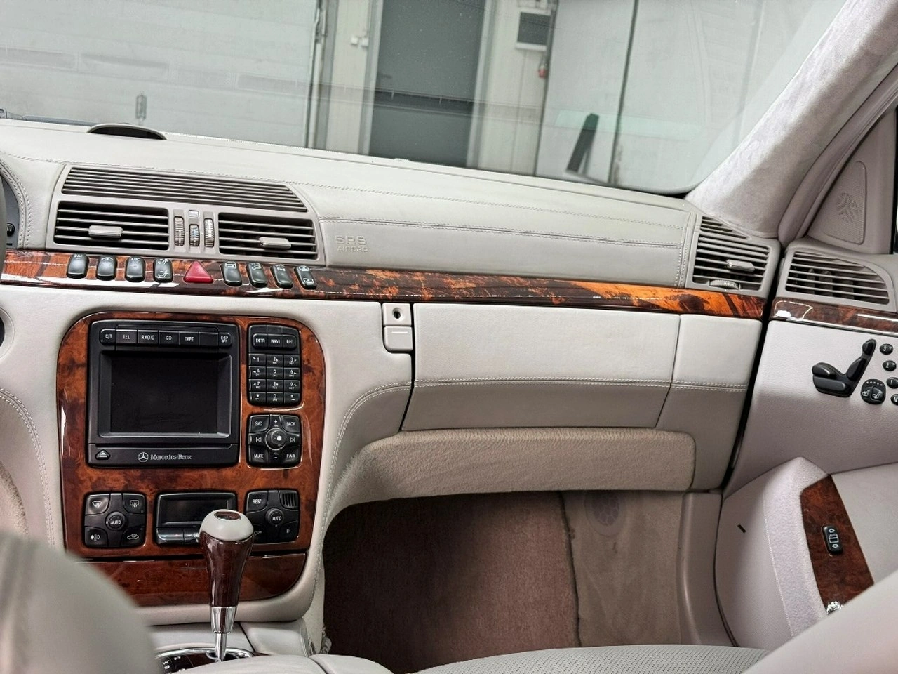 Mercedes S 600 - Zdjęcie 35