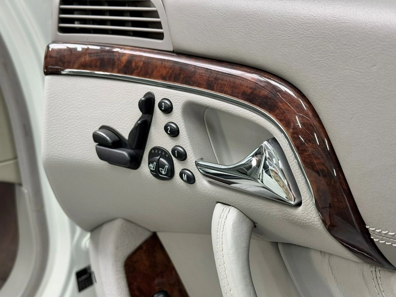 Mercedes S 600 - Zdjęcie 37