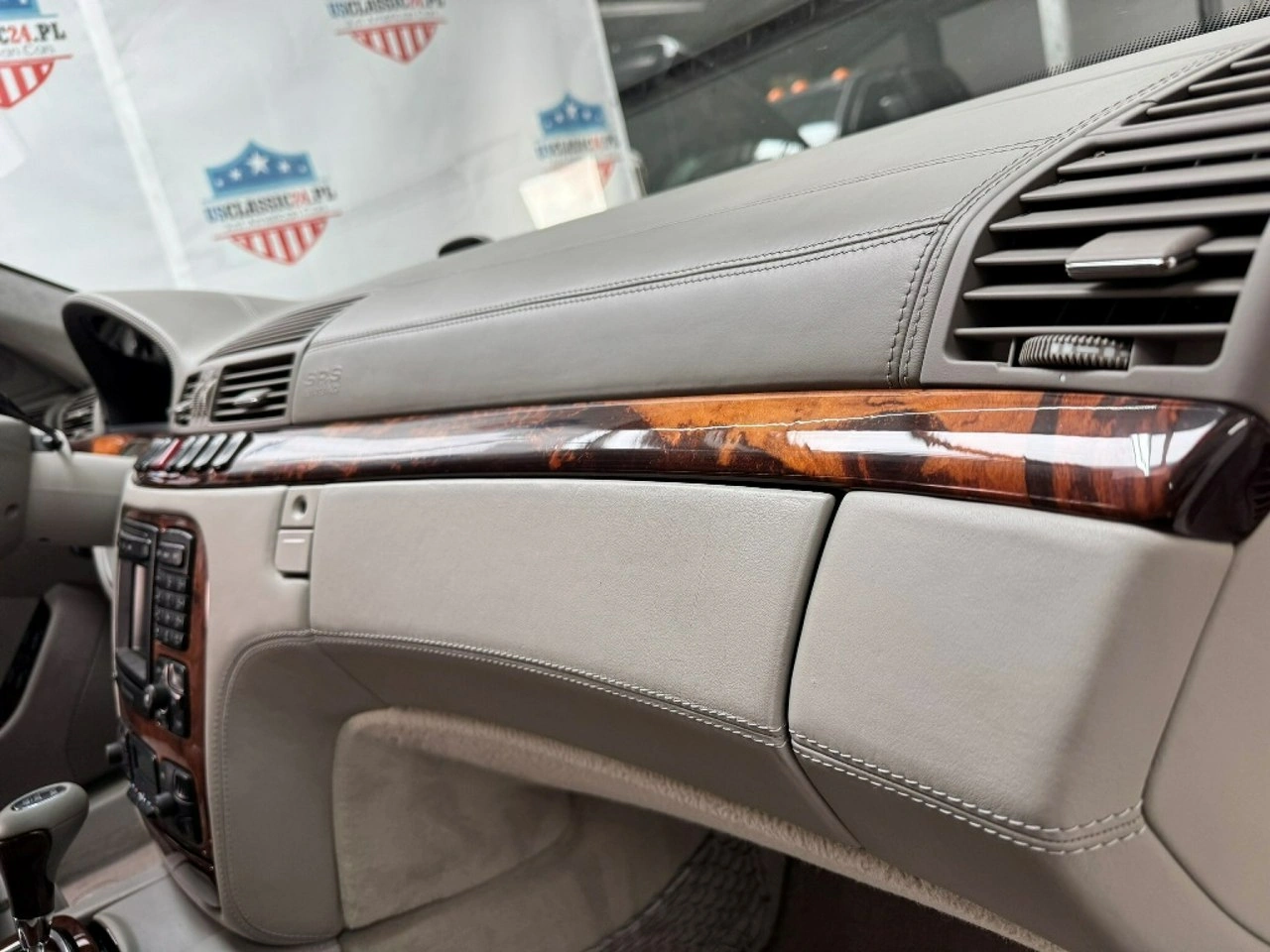 Mercedes S 600 - Zdjęcie 38