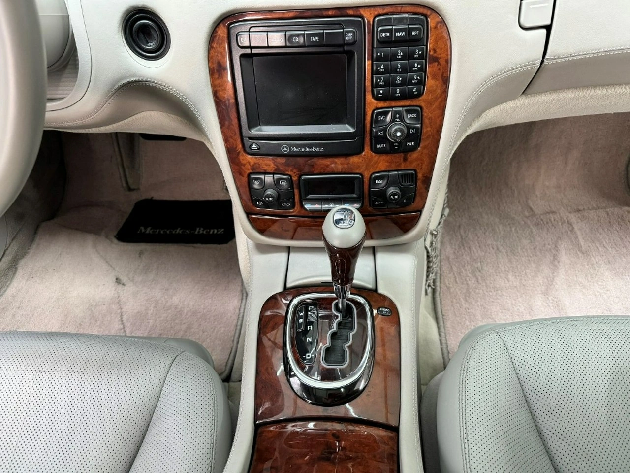 Mercedes S 600 - Zdjęcie 40