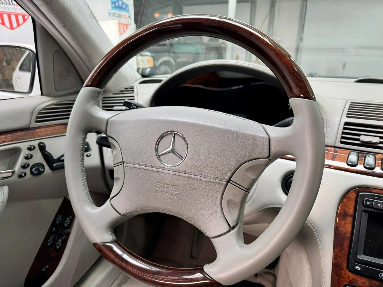 Mercedes S 600 - Zdjęcie 41