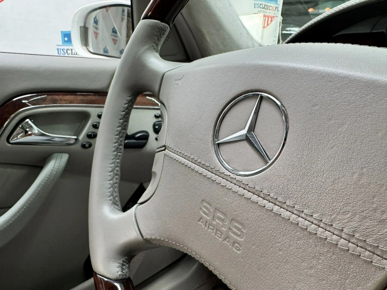 Mercedes S 600 - Zdjęcie 42