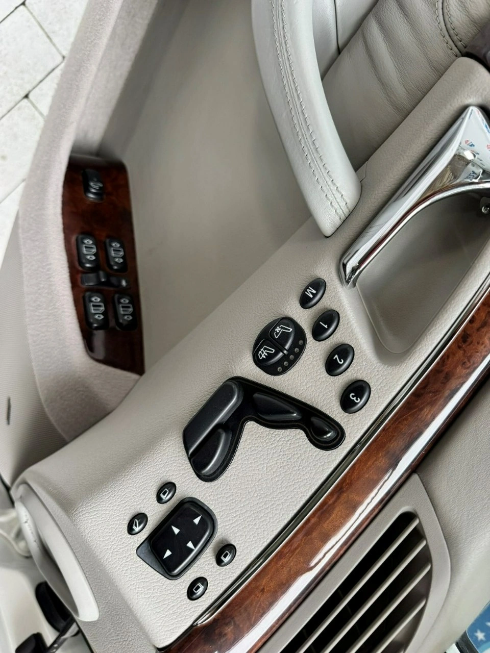 Mercedes S 600 - Zdjęcie 46