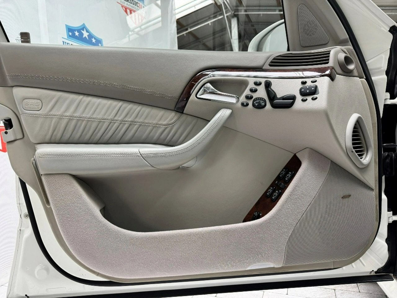 Mercedes S 600 - Zdjęcie 47