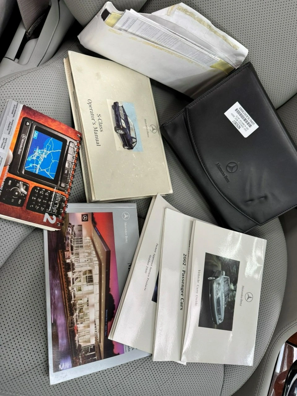 Mercedes S 600 - Zdjęcie 51