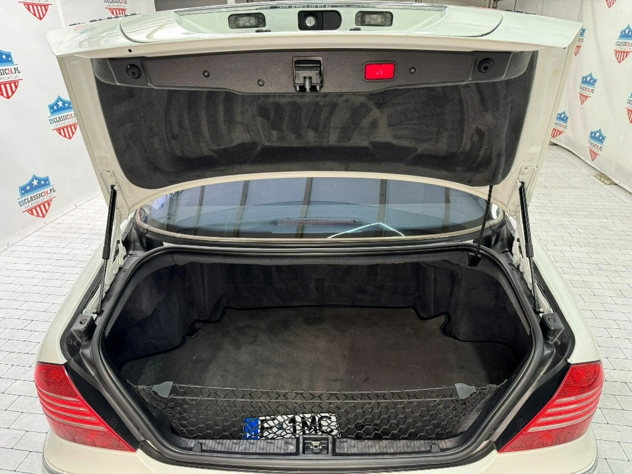 Mercedes S 600 - Zdjęcie 52