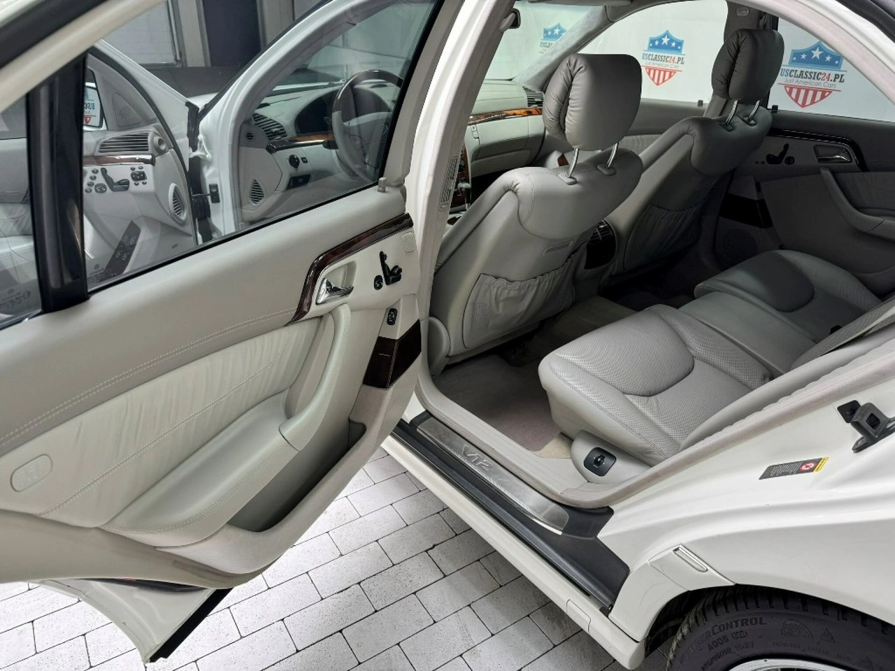 Mercedes S 600 - Zdjęcie 6