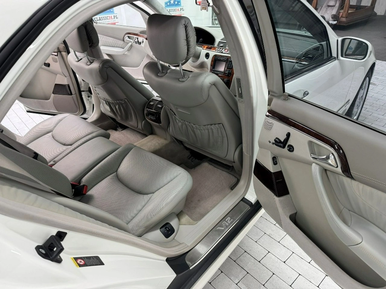 Mercedes S 600 - Zdjęcie 7