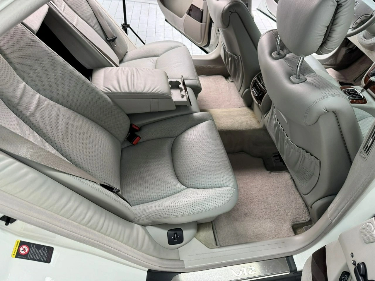 Mercedes S 600 - Zdjęcie 8