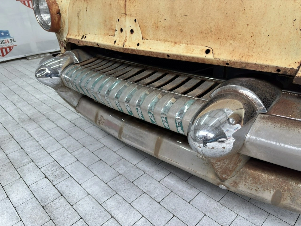 Mercury Monterey - Zdjęcie 10