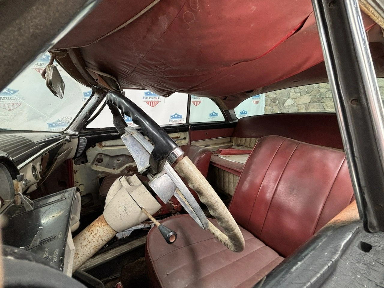 Mercury Monterey - Zdjęcie 13