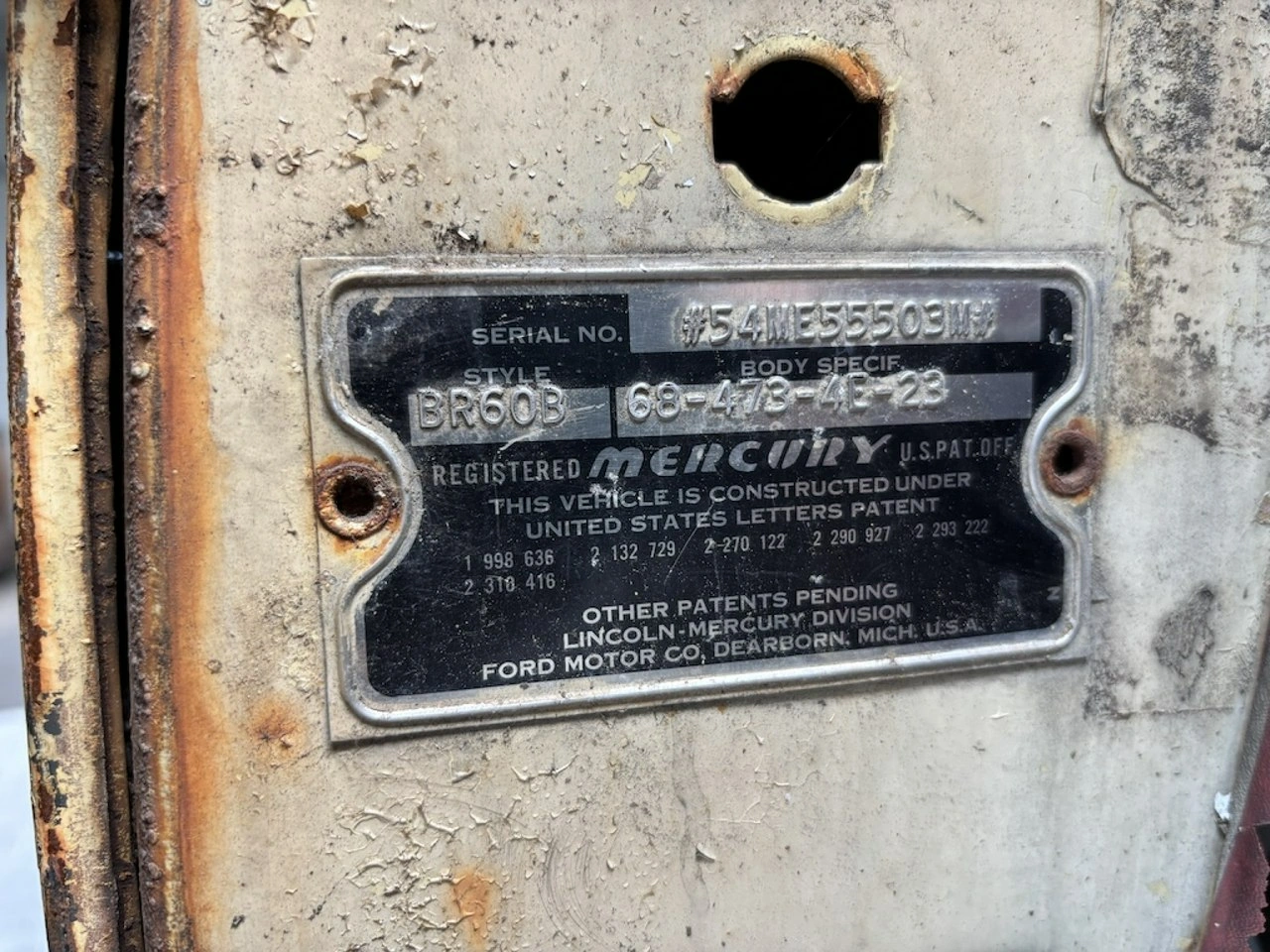 Mercury Monterey - Zdjęcie 15