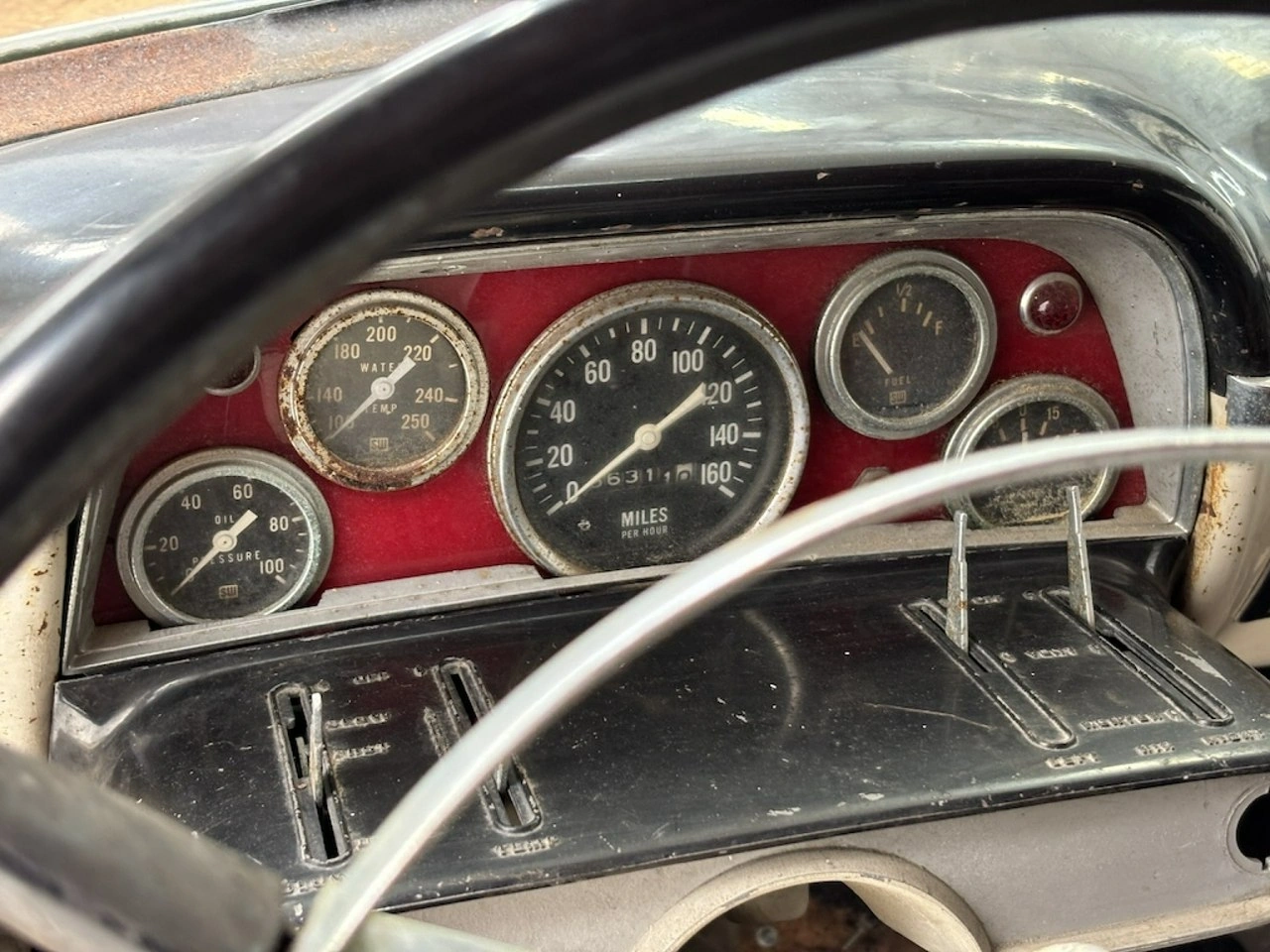 Mercury Monterey - Zdjęcie 16