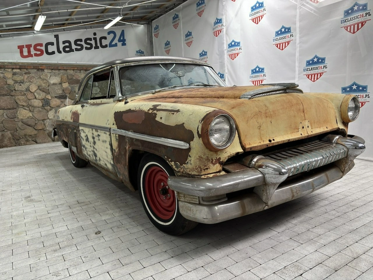 Mercury Monterey - Zdjęcie 1