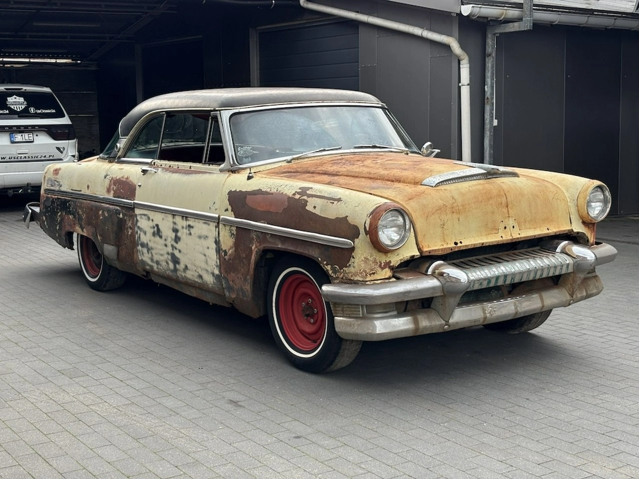 Mercury Monterey - Zdjęcie 20