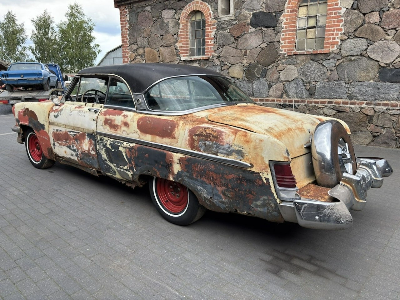 Mercury Monterey - Zdjęcie 24