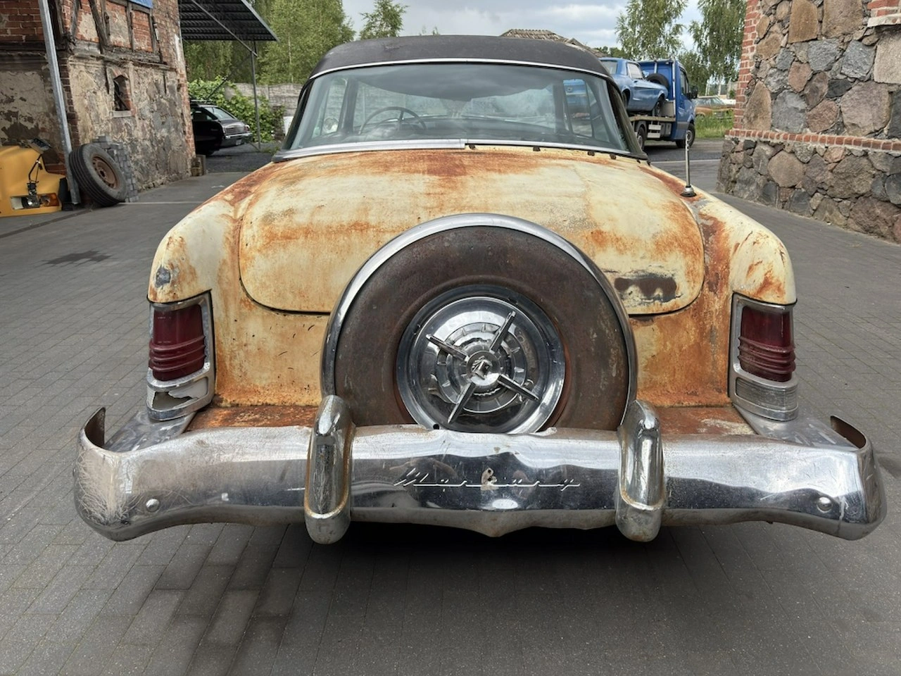 Mercury Monterey - Zdjęcie 25