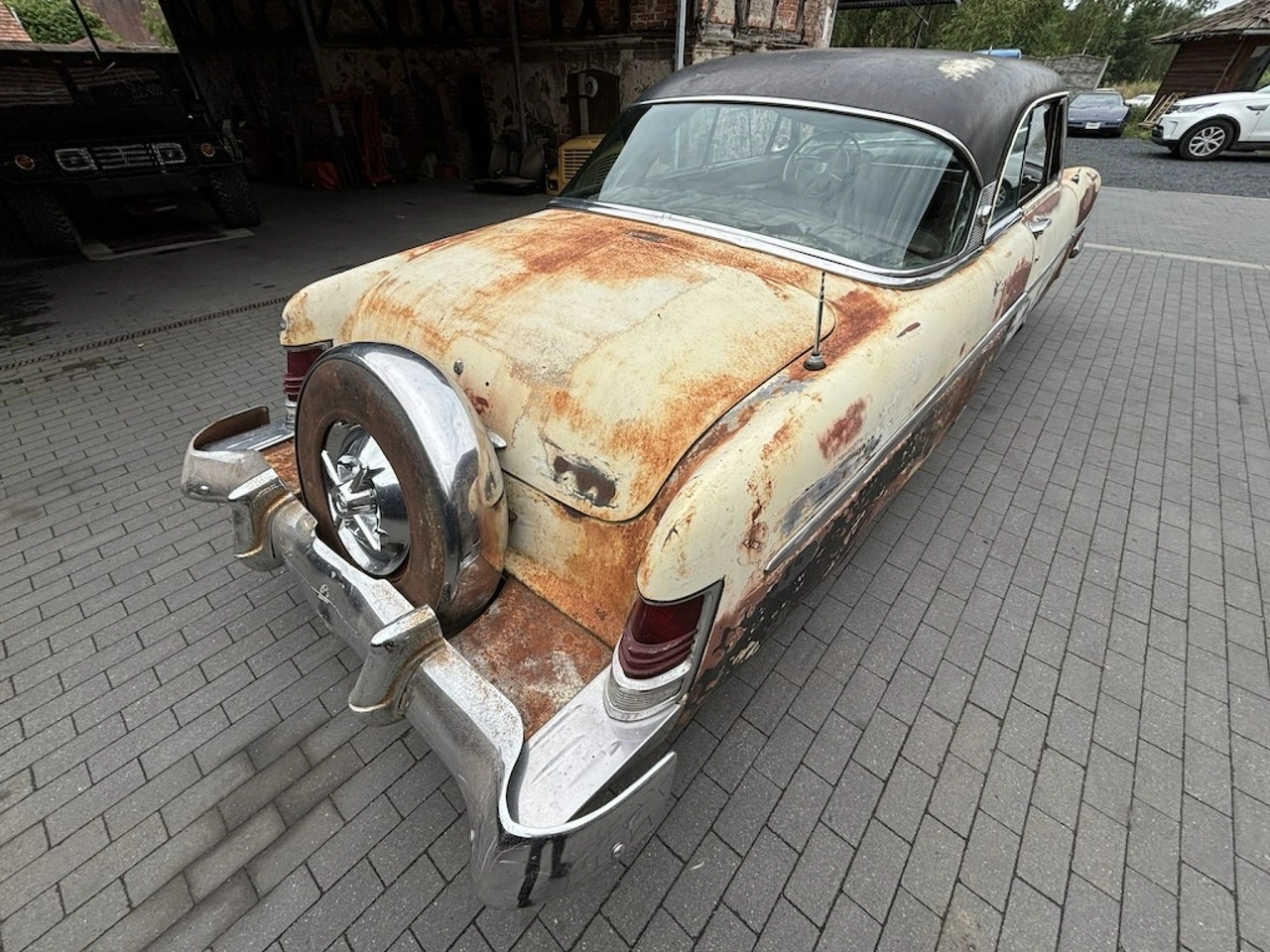 Mercury Monterey - Zdjęcie 27