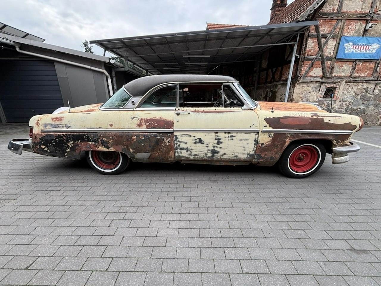 Mercury Monterey - Zdjęcie 28