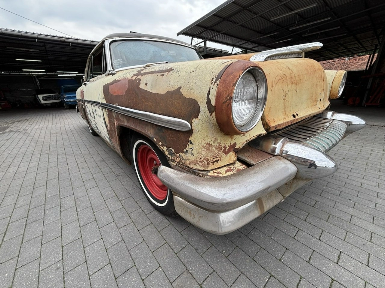 Mercury Monterey - Zdjęcie 29