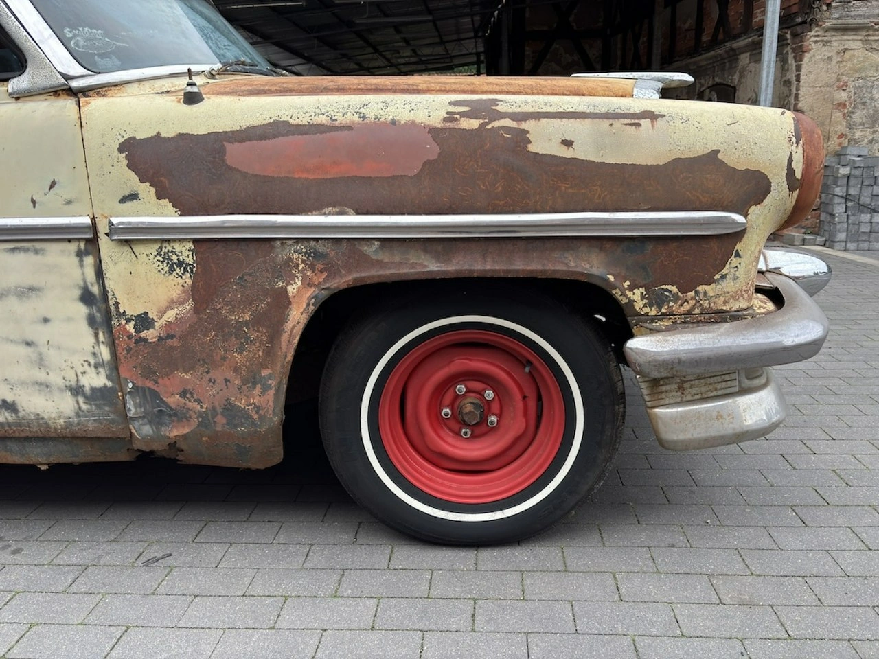 Mercury Monterey - Zdjęcie 30
