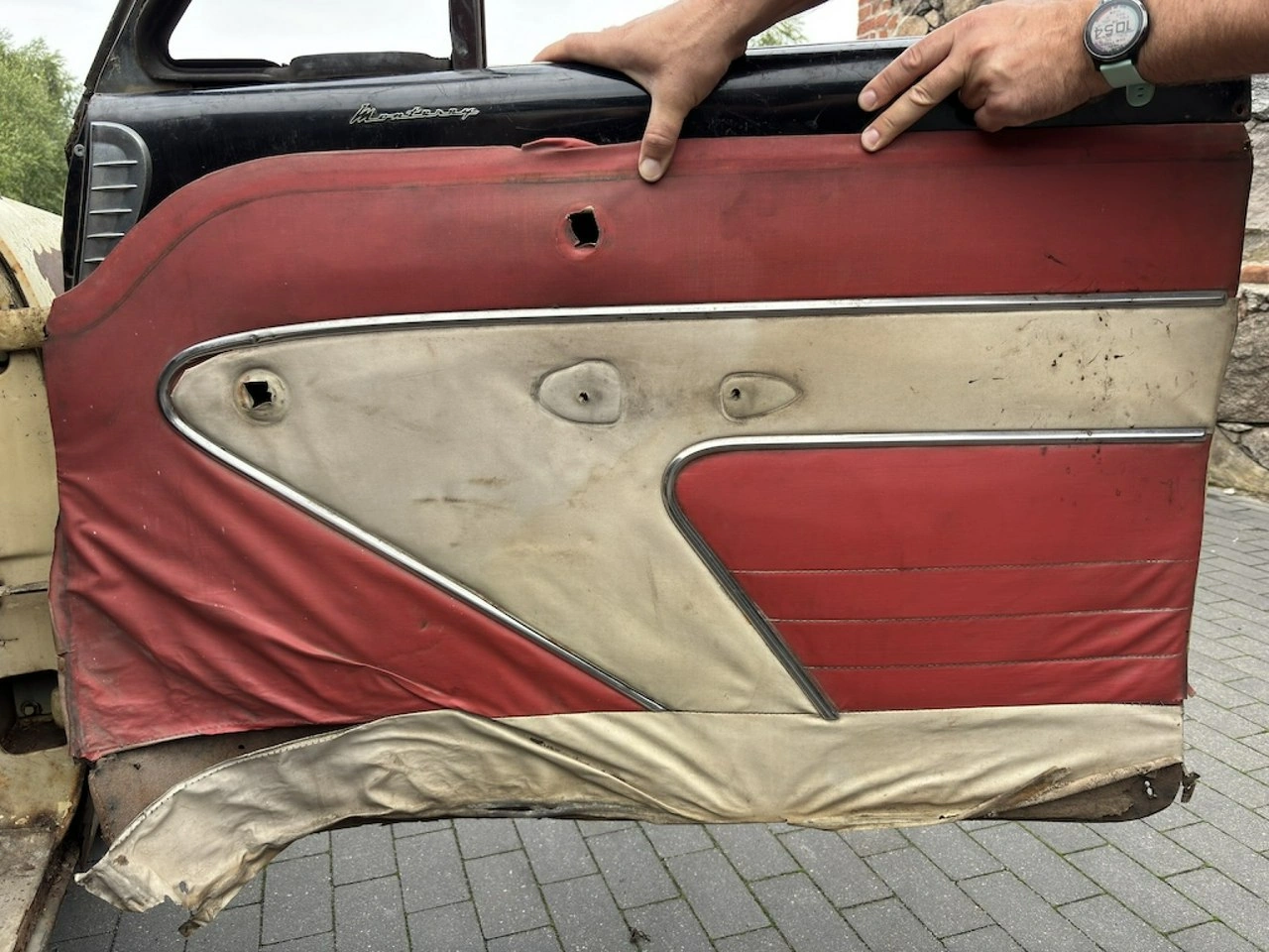 Mercury Monterey - Zdjęcie 34