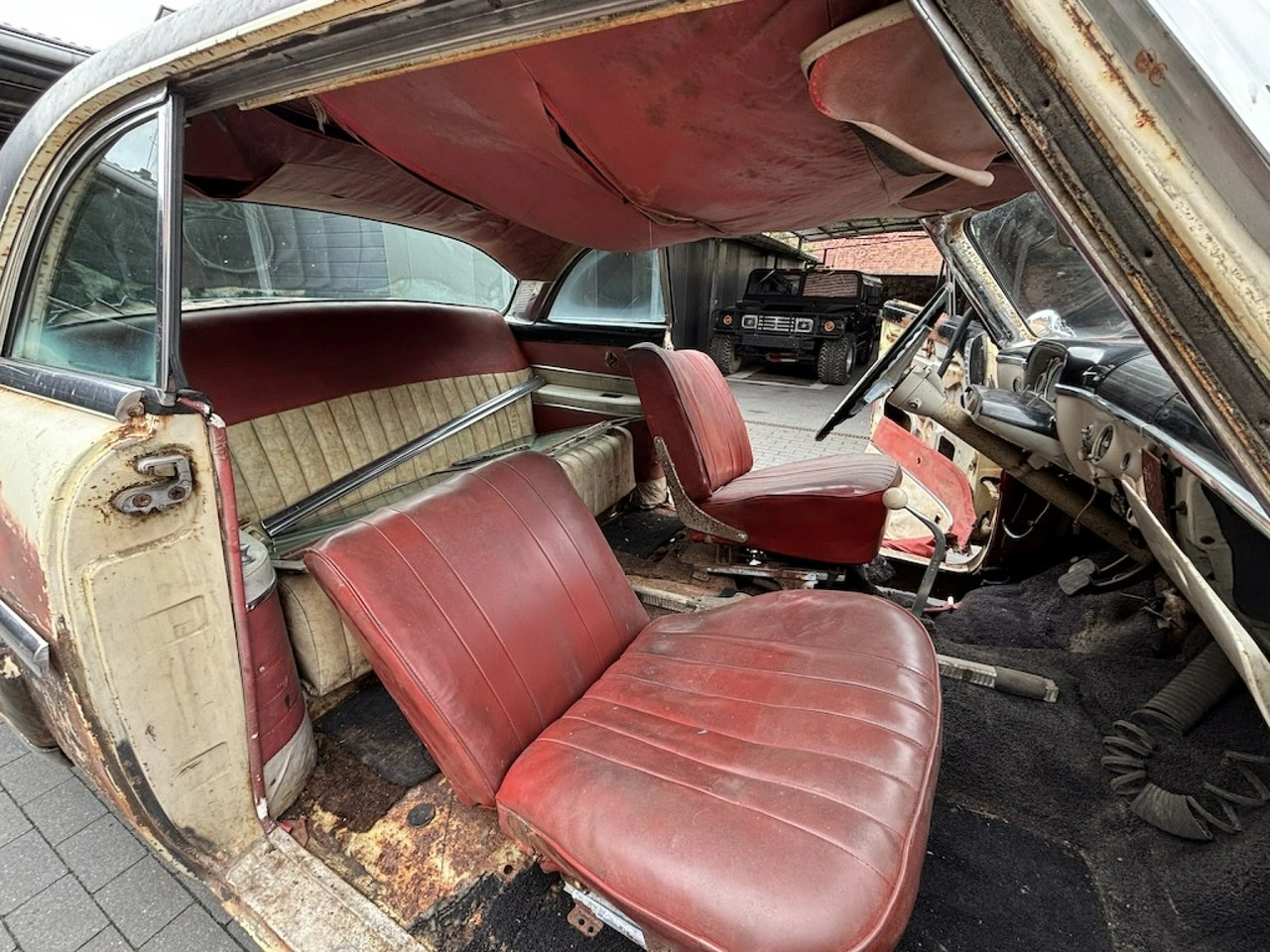 Mercury Monterey - Zdjęcie 35