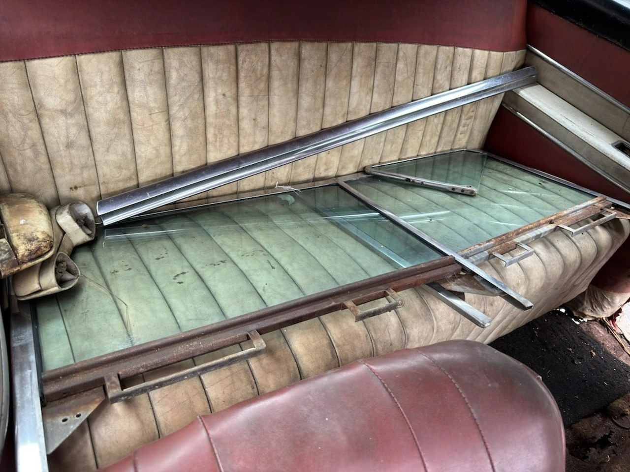 Mercury Monterey - Zdjęcie 36