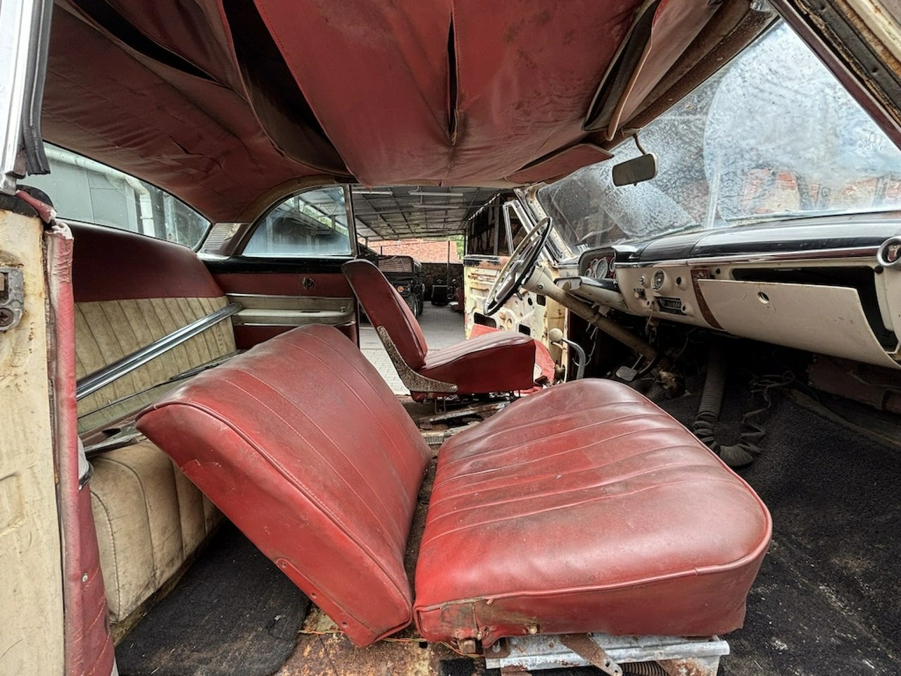 Mercury Monterey - Zdjęcie 38