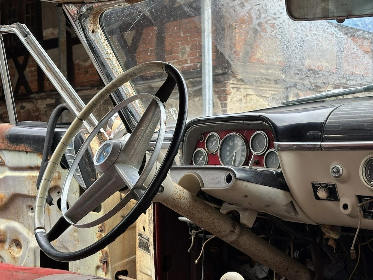 Mercury Monterey - Zdjęcie 39