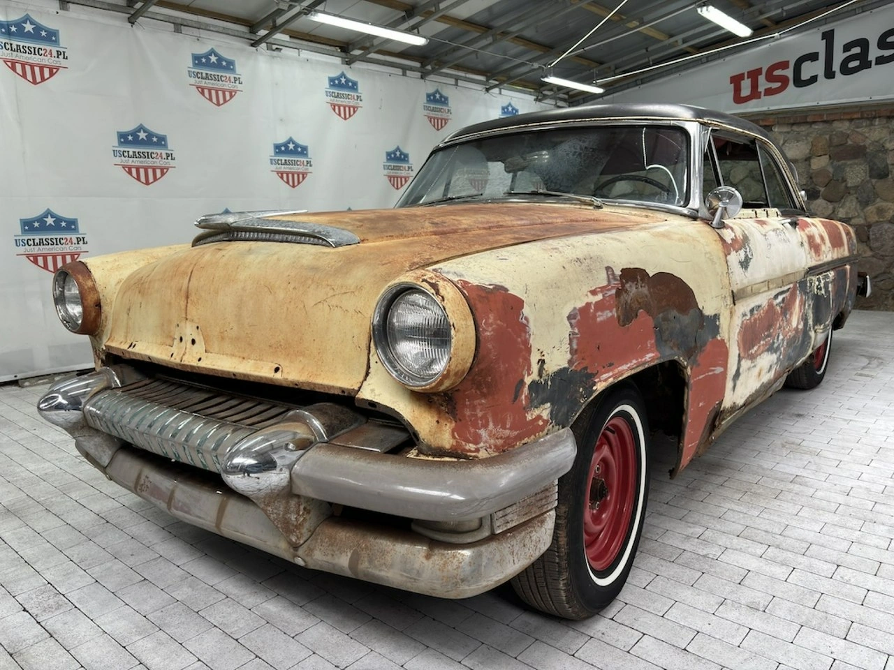 Mercury Monterey - Zdjęcie 3