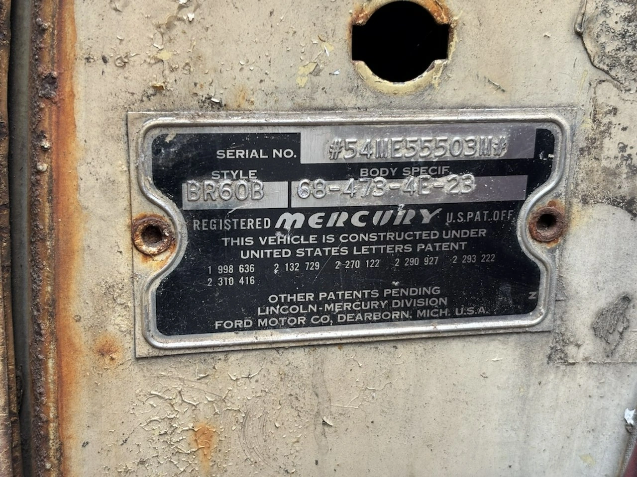 Mercury Monterey - Zdjęcie 41
