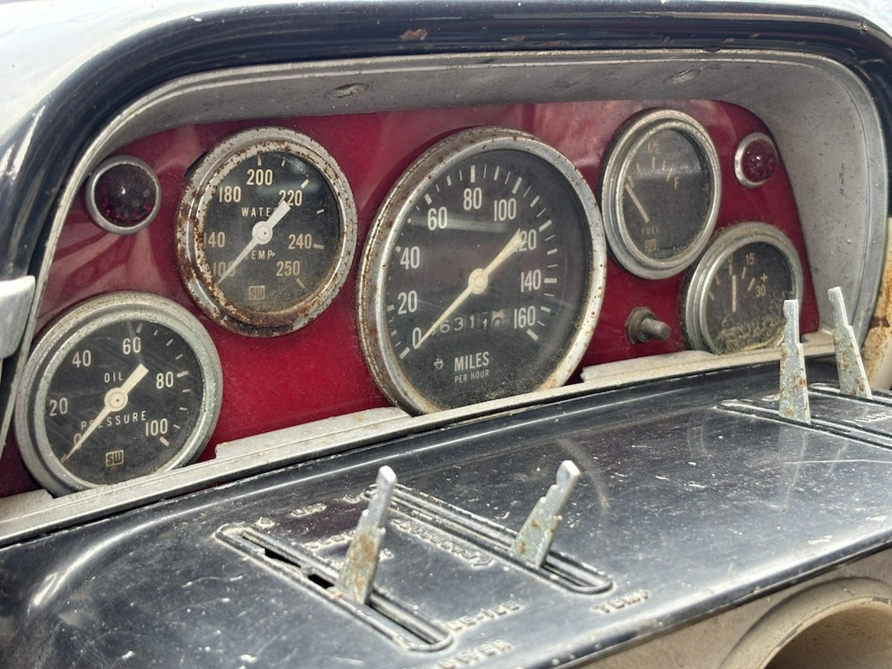 Mercury Monterey - Zdjęcie 42