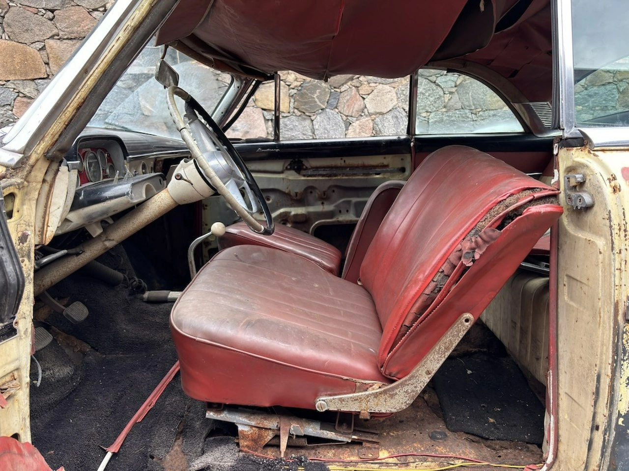 Mercury Monterey - Zdjęcie 43