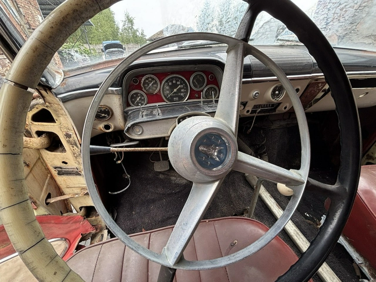 Mercury Monterey - Zdjęcie 45