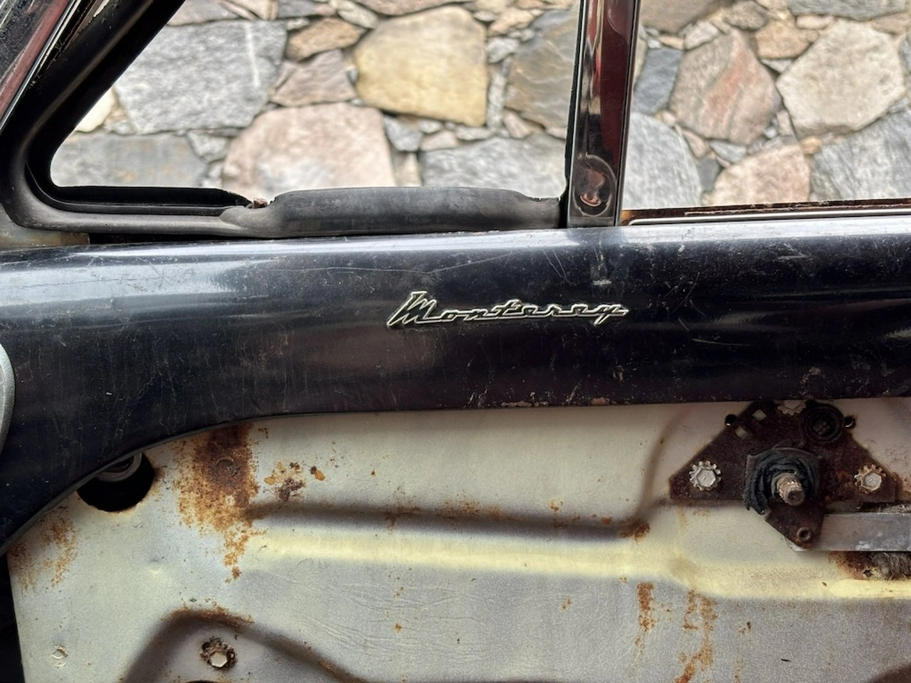 Mercury Monterey - Zdjęcie 46