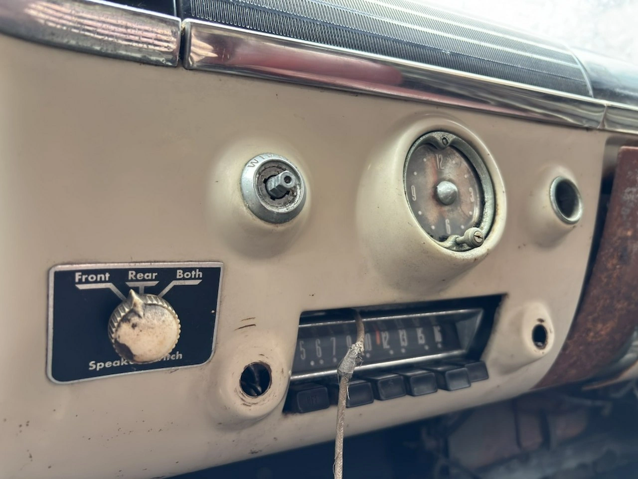 Mercury Monterey - Zdjęcie 47