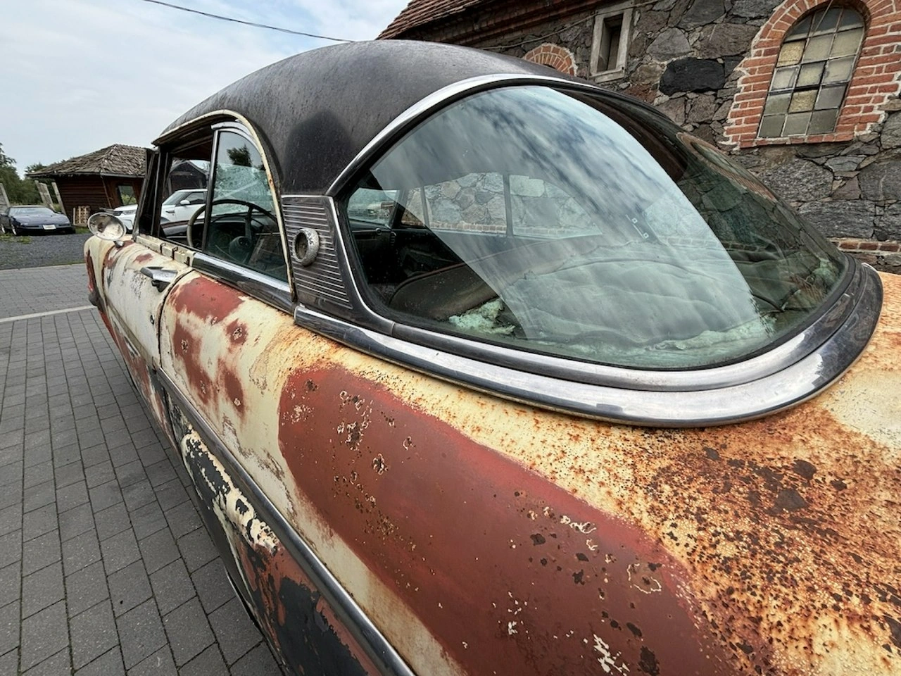 Mercury Monterey - Zdjęcie 48