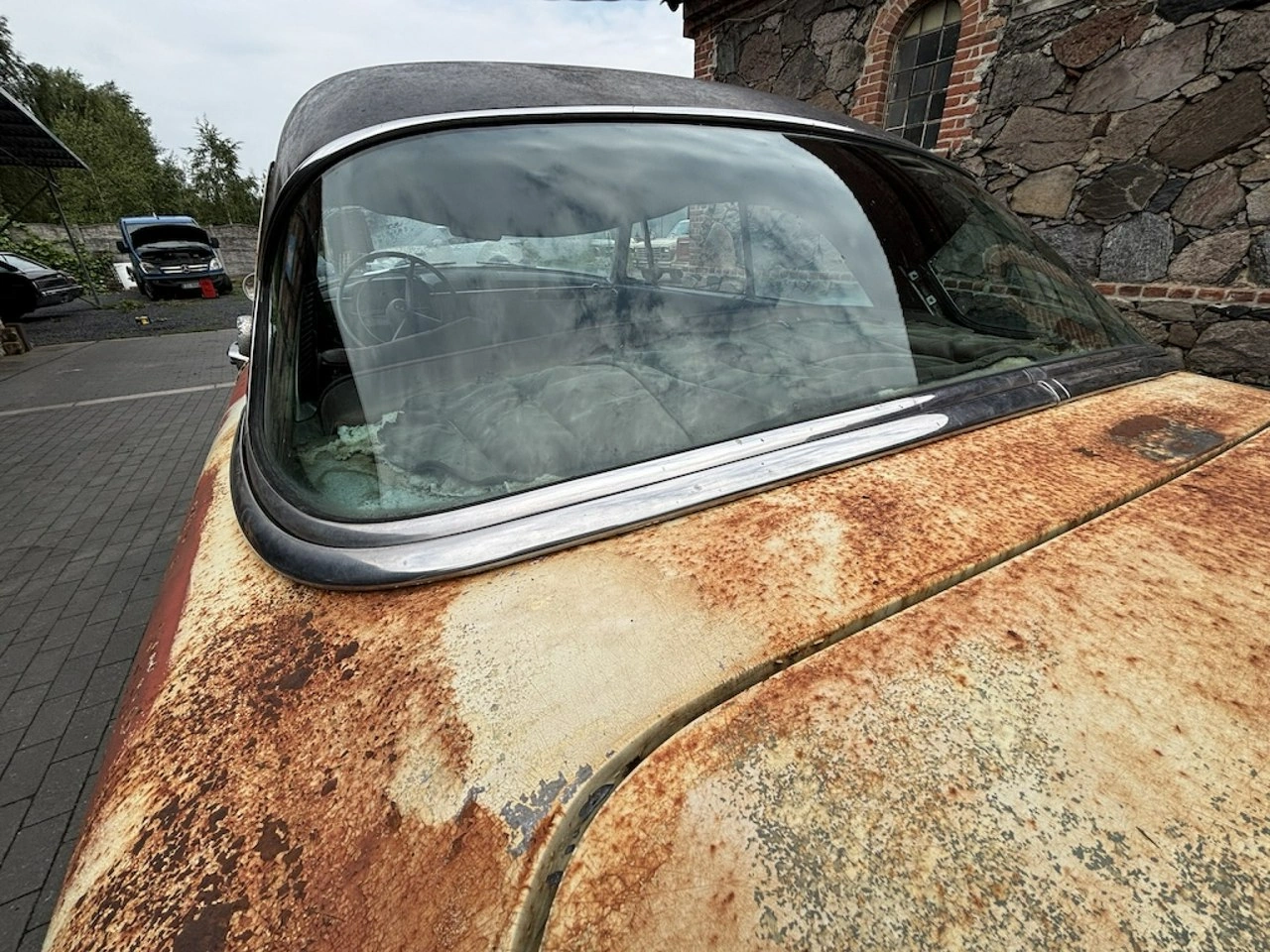 Mercury Monterey - Zdjęcie 49