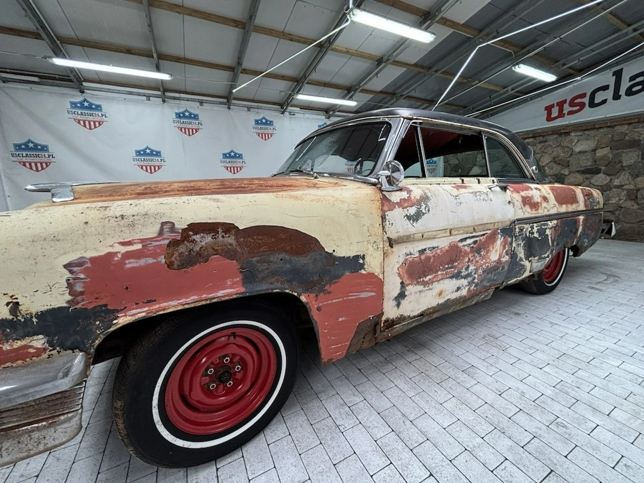 Mercury Monterey - Zdjęcie 4