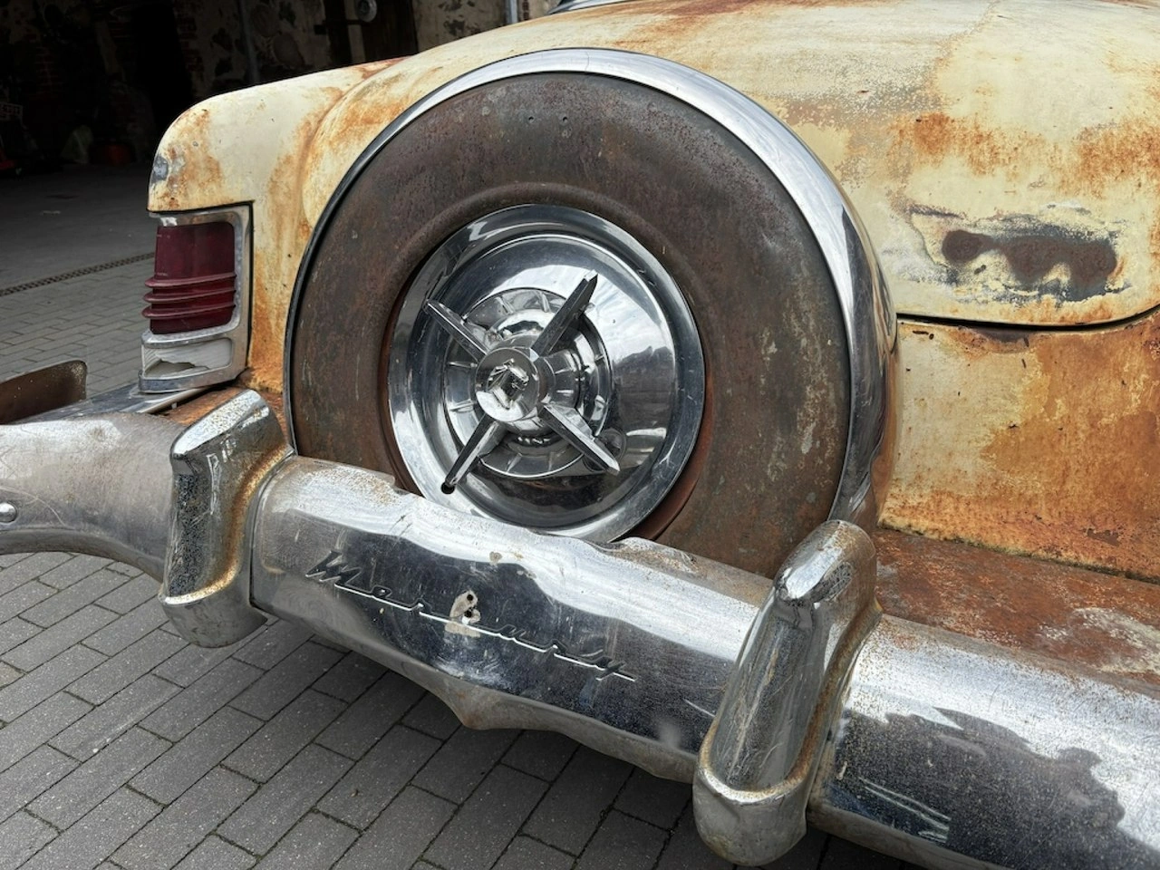 Mercury Monterey - Zdjęcie 50