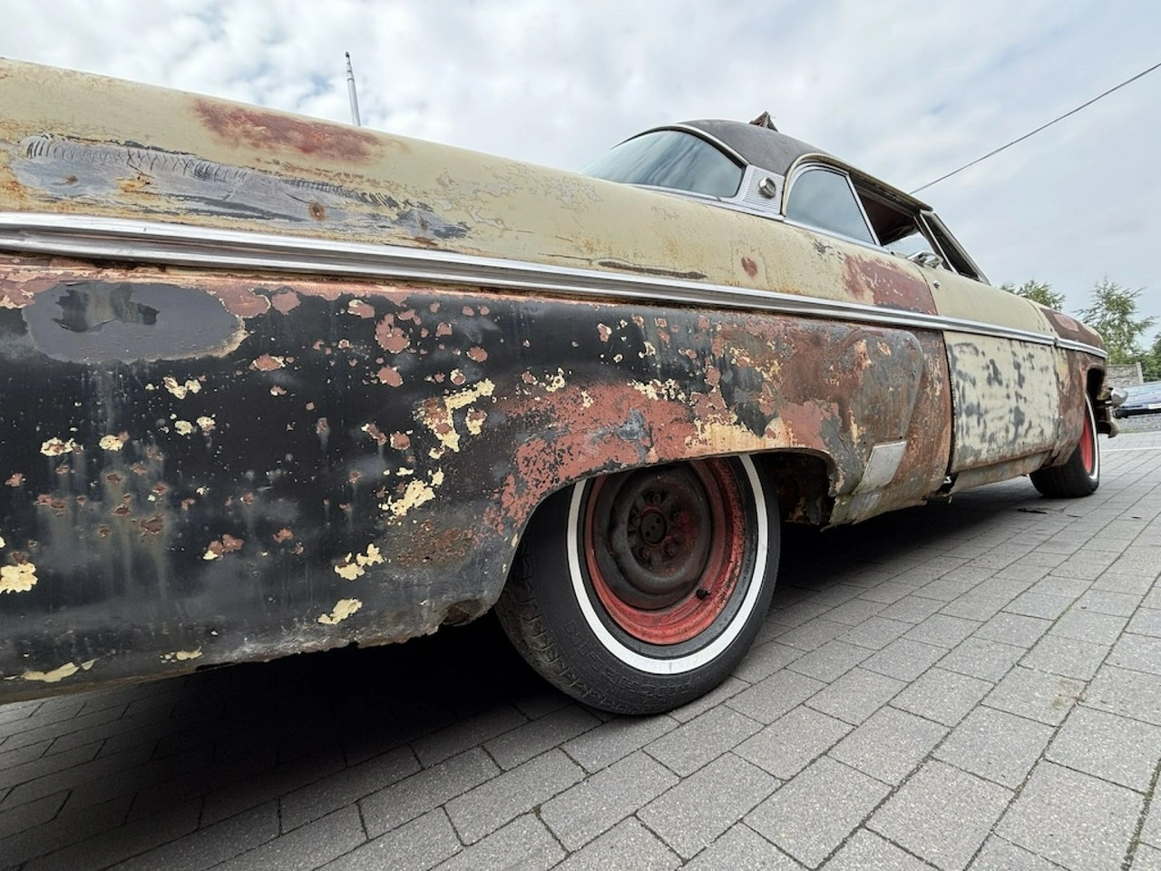 Mercury Monterey - Zdjęcie 52