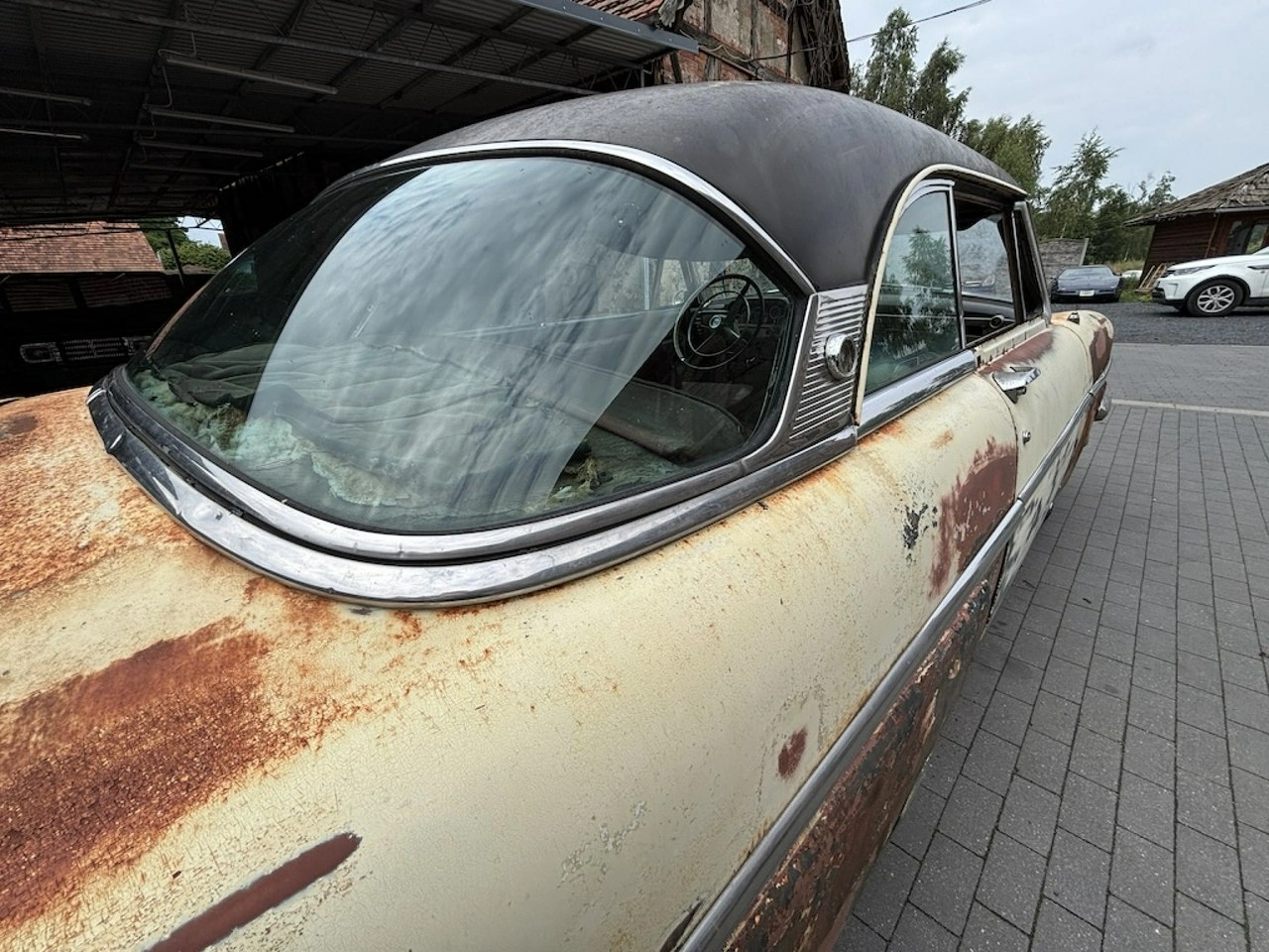 Mercury Monterey - Zdjęcie 53