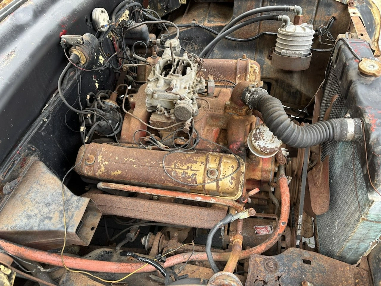 Mercury Monterey - Zdjęcie 55