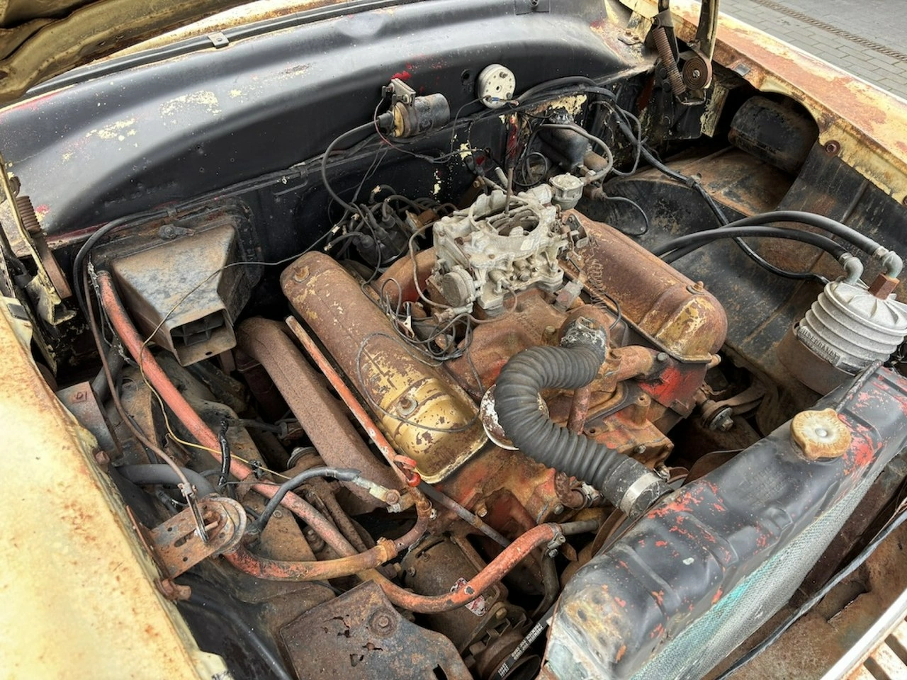 Mercury Monterey - Zdjęcie 56