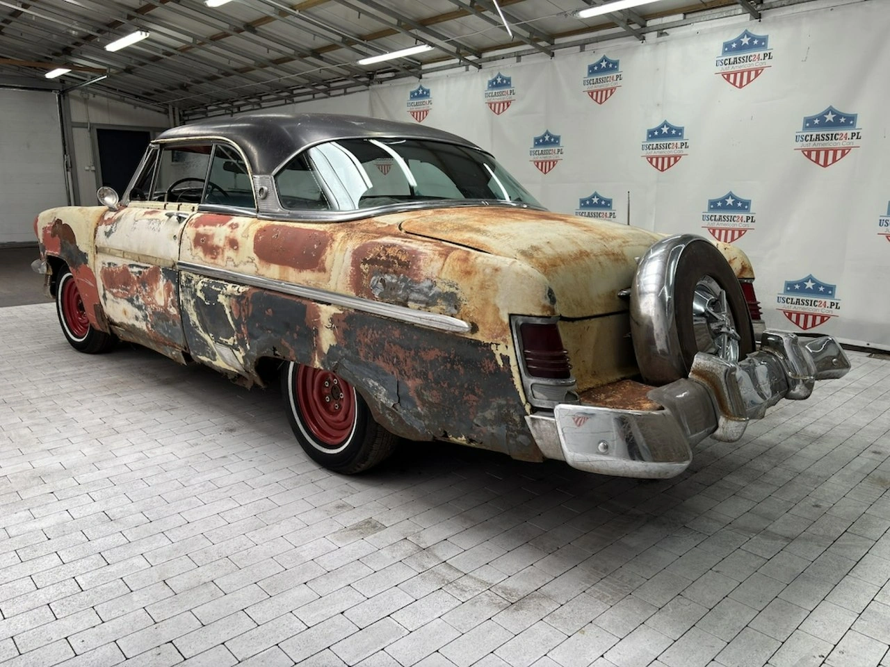 Mercury Monterey - Zdjęcie 5