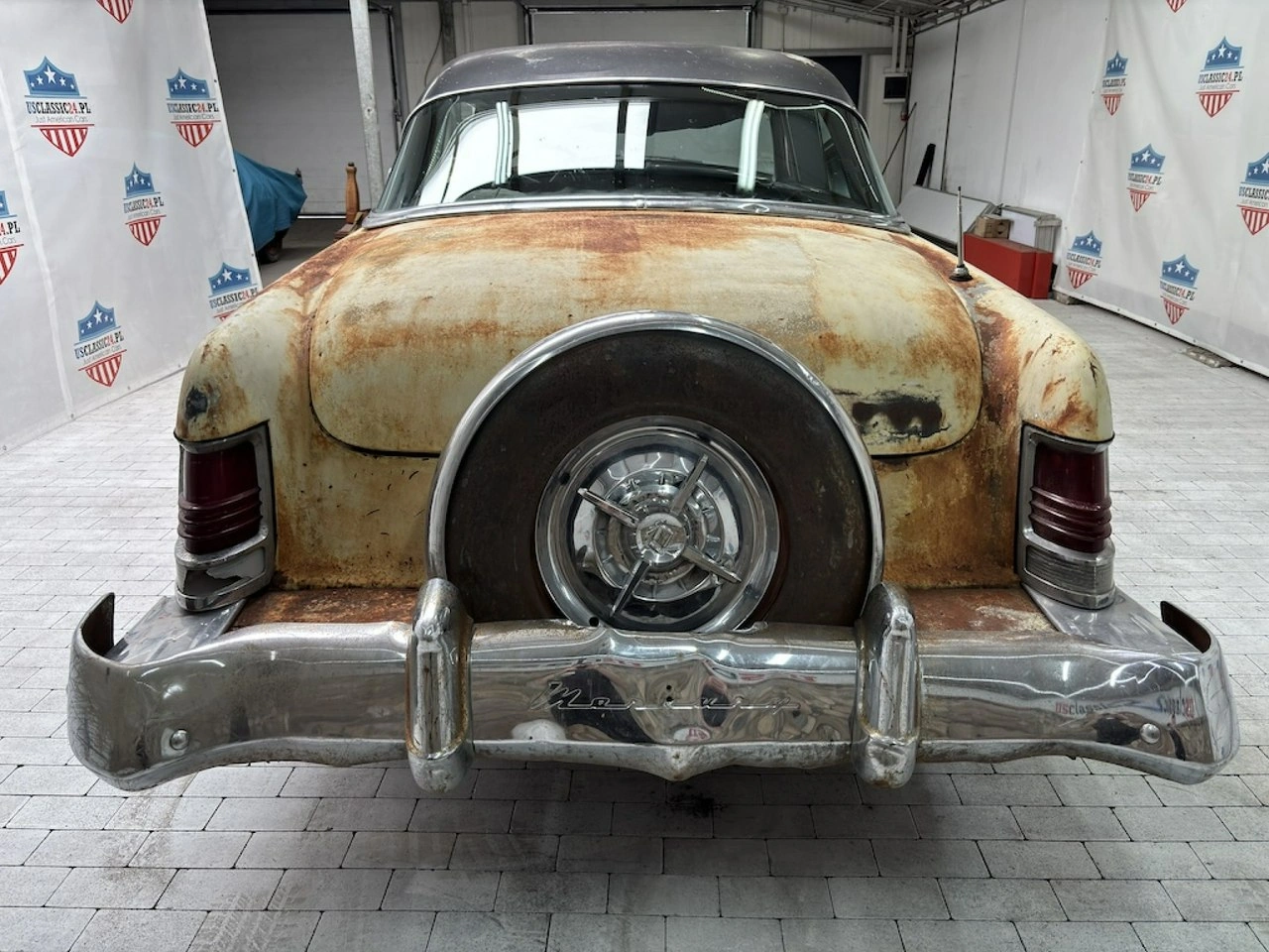 Mercury Monterey - Zdjęcie 6