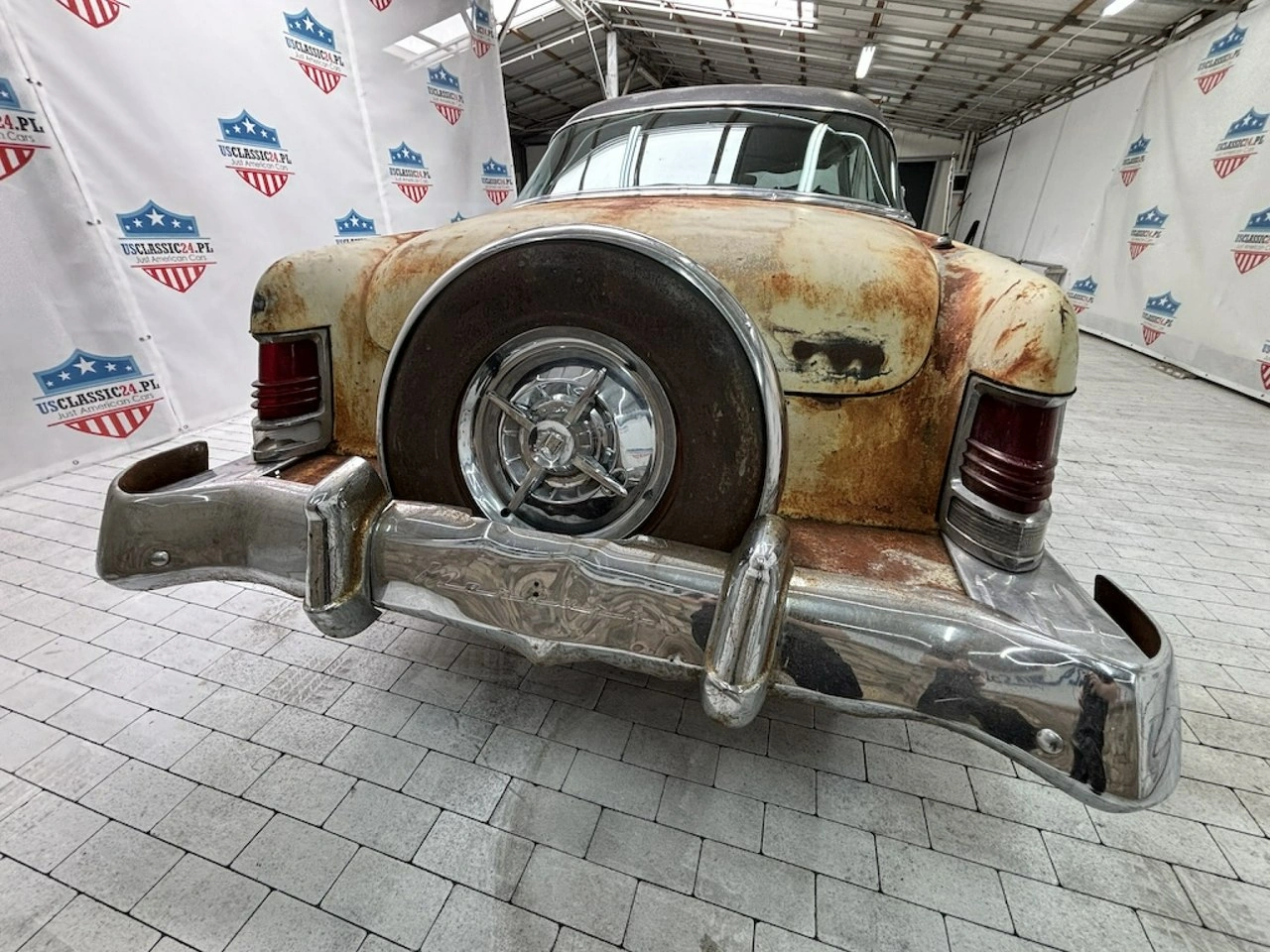 Mercury Monterey - Zdjęcie 8